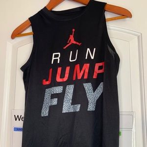 Michael Jordan tank top
